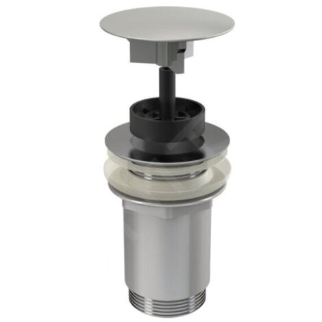 Alca - Sortie de lavabo 5/4", métal A396 (1/2)