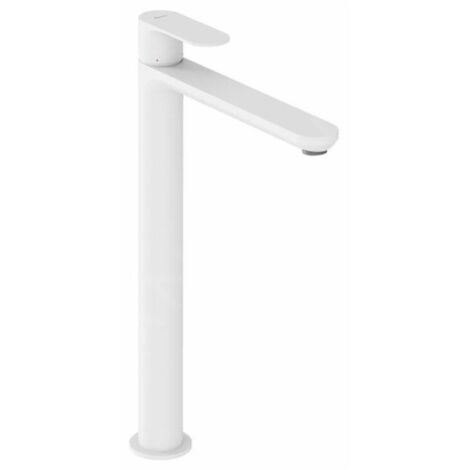 Ravak Eleganta - Mitigeur de lavabo, blanc mat X070254 (1/3)