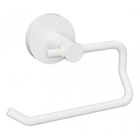 Sapho X-Round - Porte-rouleaux WC, blanc XR704W (1/3)