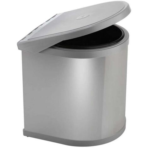 Elletipi Ring - Poubelle intégrée, 10 L PPI607/1 C10 (1/4)