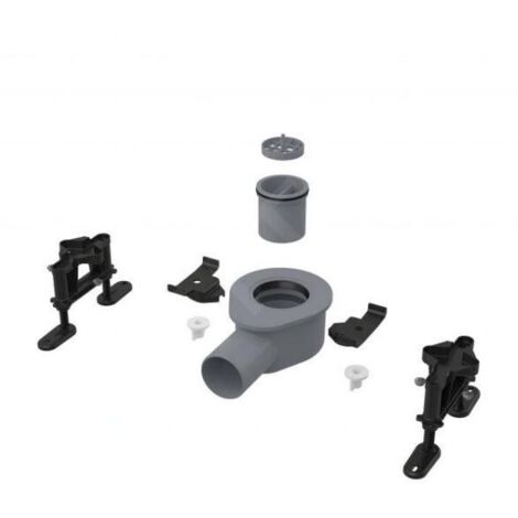 Alca Système de drainage - Douchegoten - Siphon pour bac de sol, bas DN50 APZ-S9 (1/3)