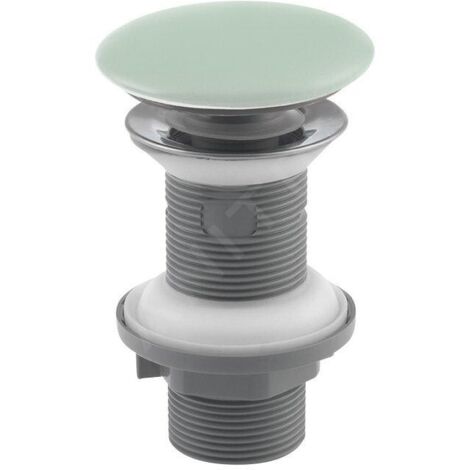 Sapho Infinity - Bonde de lavabo, ClickClack, vert menthe 38TP0168I (1/4)