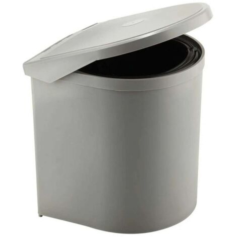 Elletipi Ring - Poubelle intégrée, 10 L PP602/1 C10 (1/4)