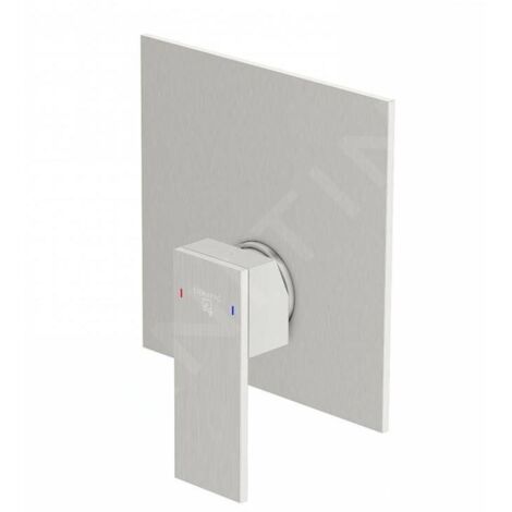 Steinberg 160 - Mitigeur de douche encastré, nickel brossé 160 2243 3 BN (1/4)