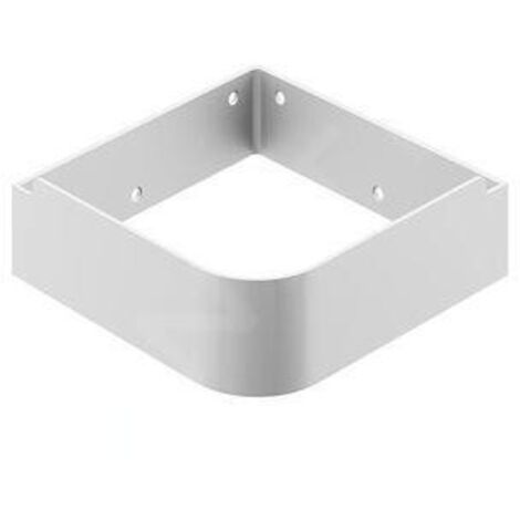 Ravak Yard - Console pour lavabo Yard 280 C, blanc X01774 (1/2)