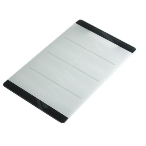 Alveus - Planche à découper pour évier 335x215 mm, verre 1063063 (1/3)