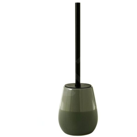 Sapho Gedy Wilma - Brosse WC à poser, vert WL3307 (1/3)