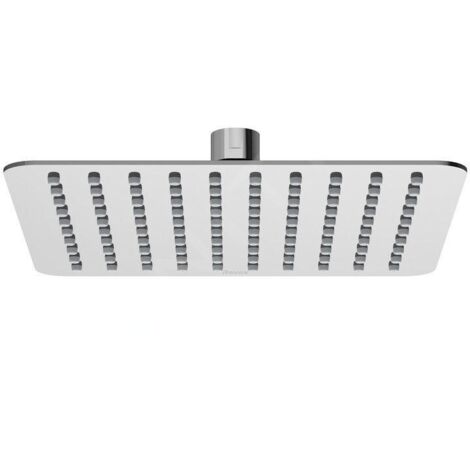 Ravak Chrome - Douche de tête 982.01 Slim, diamètre 200 mm, chrome X07P334 (1/2)