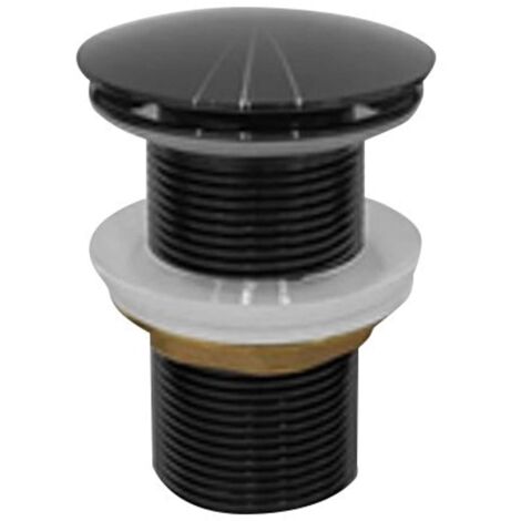 Sapho Aurum - Bonde de lavabo, Click Clack, anthracite ND-AU100 (1/3)