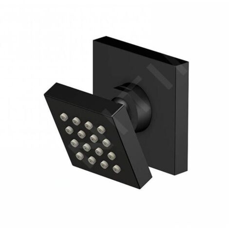 Steinberg 135 - douche latérale, noir mat 135 4400 S (1/5)