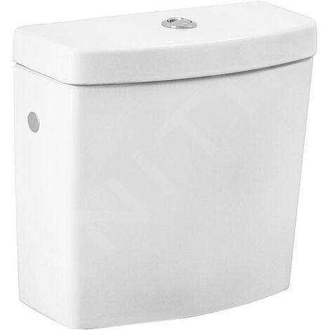 Jika Mio - Réservoir de chasse pour WC combi, remplissage latéral, Jika Perla, blanc H8277121002411 (1/5)