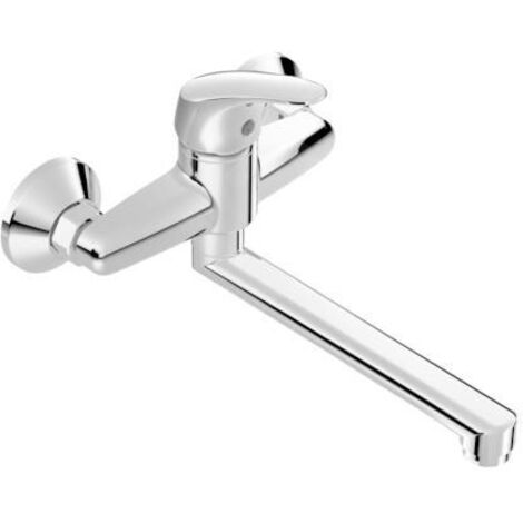 Jika Talas - Mitigeur de lavabo avec bec pivotant, chrome H3111N70042401 (1/2)