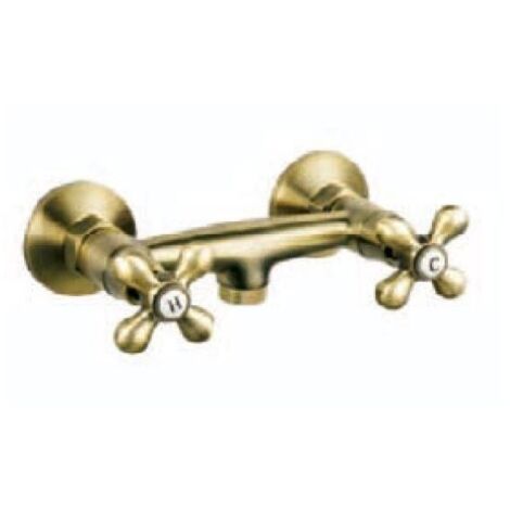 Novaservis Ferro Antica - Mitigeur de douche, bronze BAI7BR (1/2)