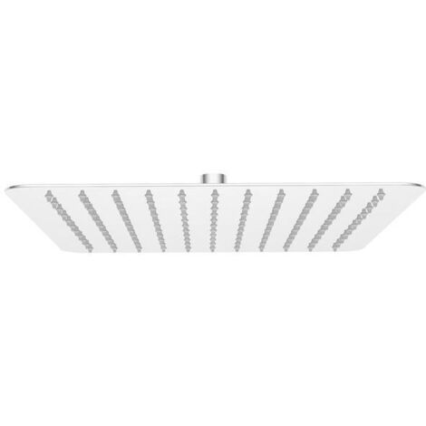 Jika Cubito - Douche de tête 300×30 cm, 1 jet, inox H3671X10041301 (1/3)