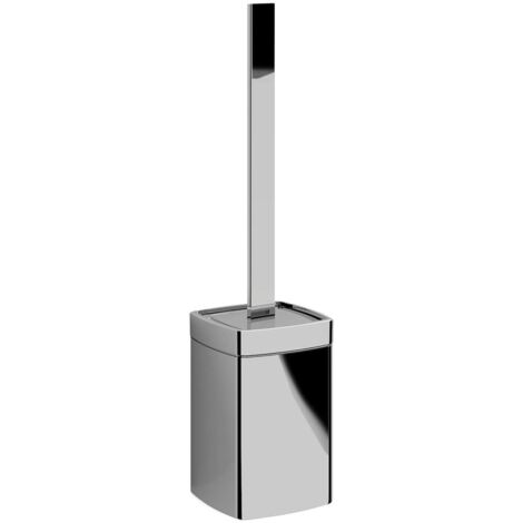 Sapho Gedy Il Giglio - Brosse WC à poser, chrome A93313 (1/5)