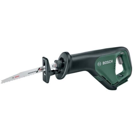 Bosch Outillage - Scie sabre sans fil 18V, sans batterie ni chargeur 06033B2402 (1/5)
