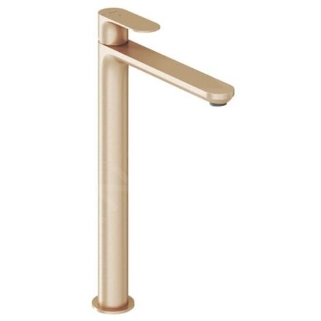 Ravak Eleganta - Mitigeur de lavabo, BeCool, or rose brossé X070423 (1/5)