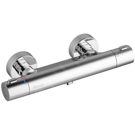 Ravak Termo - Mitigeur thermostatique de douche 300, TE 033.00/150, chromé X070096 (1/2)