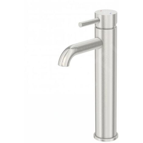 Steinberg 100 - Mitigeur de lavabo, nickel brossé 100 1700 BN (1/5)