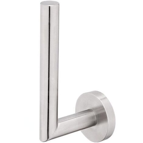 Nimco Unix - Porte-papier de rechange, acier inoxydable brossé UNM 13055R-10 (1/2)