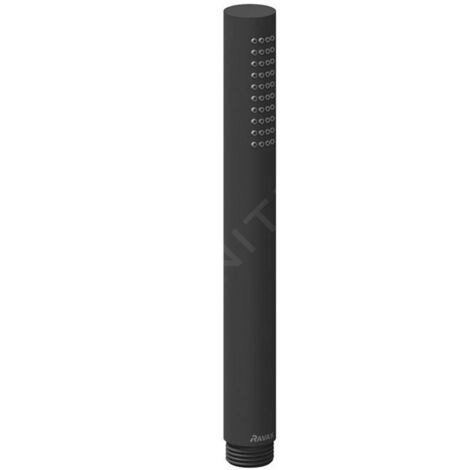 Ravak Douches - Pommeau de douche, noir mat X07P670 (1/4)
