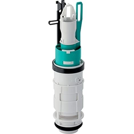 Soupape WC Geberit Kappa – Mécanisme de chasse d'eau en plastique durable – Installation facile – Performance optimisée