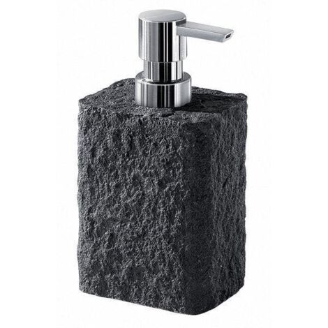 Sapho Gedy Aries - Distributeur de savon à poser, anthracite AR8085 (1/3)