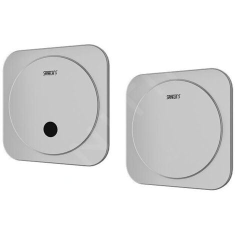 Sanela - Rinçage automatique d'urinoir avec électronique ALS et source d'alimentation intégrée, 230 V, inox SLP 05NZ (1/2)