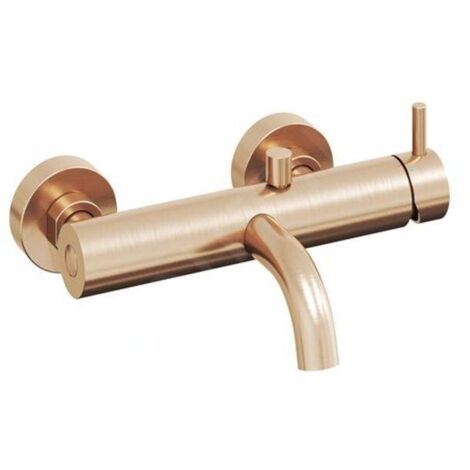 Ravak Espirit - Mitigeur de baignoire, or rose brossé X070353 (1/3)