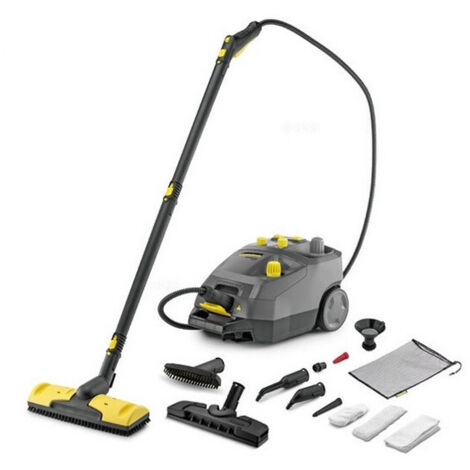 Kärcher – Nettoyeur vapeur 2300W – Pression max 4 bars – Réservoir 2L – Temps d'échauffement 9 min – Pour surfaces variées