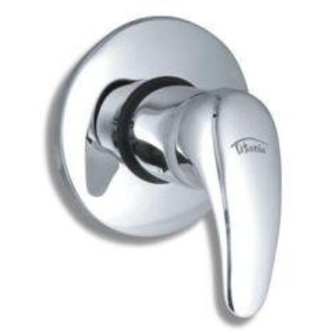 Novaservis Titania Lux - Robinetterie de douche encastrée, chrome 91050,0 (1/2)