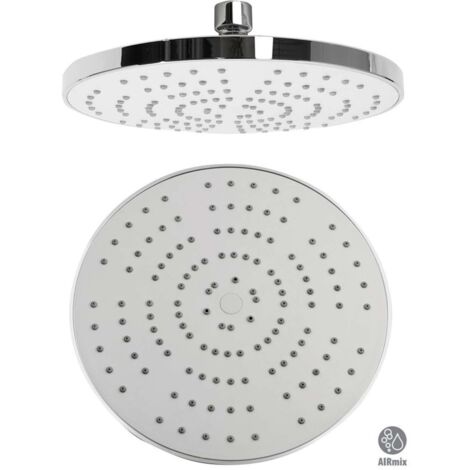 Sapho - Douche de tête, diamètre 20 cm, système AIRmix, chrome SF077 (1/5)
