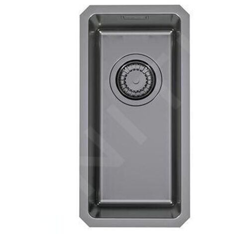 Alveus Kombino Monarch - Évier 217x437 mm, anthracite 1122671 (1/2)
