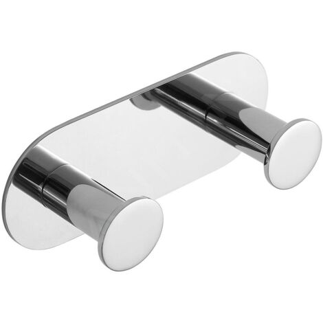 Sapho X-Round - Crochet double, chrome XR220 (1/2)