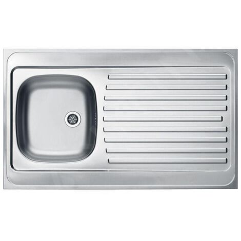 Alveus Classic - Évier 1000x600 mm, inox 1108745 (1/2)