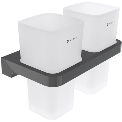 Nimco Double support pour deux verres MAC 29058D-H-90 (1/2)