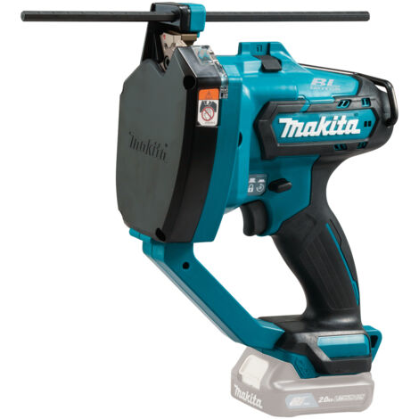 Makita – Coupe tige filetée 12V CXT – Moteur sans charbon pour coupes nettes – Pour acier M10, M8, M6 – SC103DZ