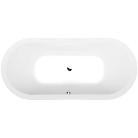 Polysan Baignoires - Baignoire Viva O, 175x80x47 cm, blanc 79119
