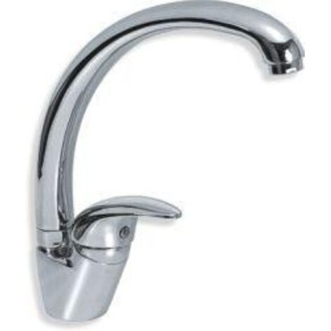 Novaservis Metalia 55 - Robinetterie d’évier, chrome 55014,0 (1/2)