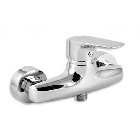 Novaservis Titania Nice - Mitigeur de douche sans accessoires 150 mm, chrome 97060/1,0 (1/2)