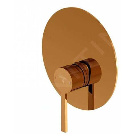 Steinberg 260 - Mitigeur de douche encastré, rose gold 260 2243 3 RG (1/2)