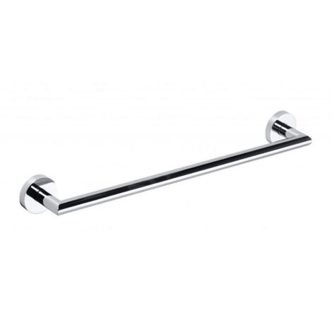 Sapho X-Round - Porte-serviettes, longueur 505 mm, chrome XR402 (1/2)