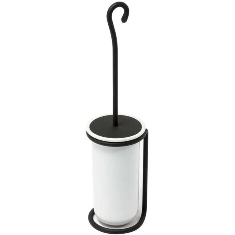 Sapho Rebecca - Brosse WC à poser, blanc CC010 (1/3)
