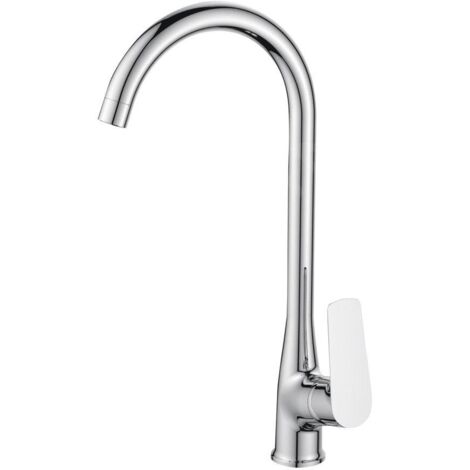 Aqualine Lotta - Mitigeur d’évier, chrome LT603 (1/3)