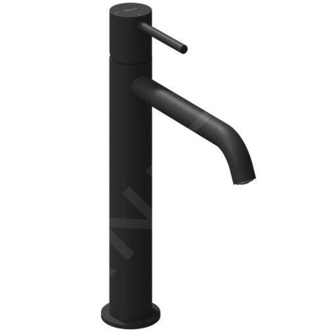 Ravak Espirit - Mitigeur de lavabo, BeCool, noir mat X070402 (1/4)