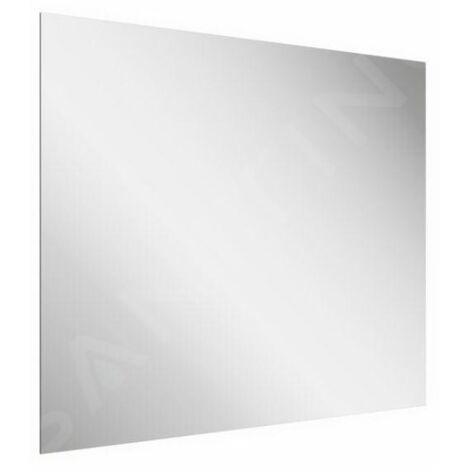 Ravak Oblong - Miroir avec rétro-éclairage LED, 800x700 mm X000001564 (1/3)