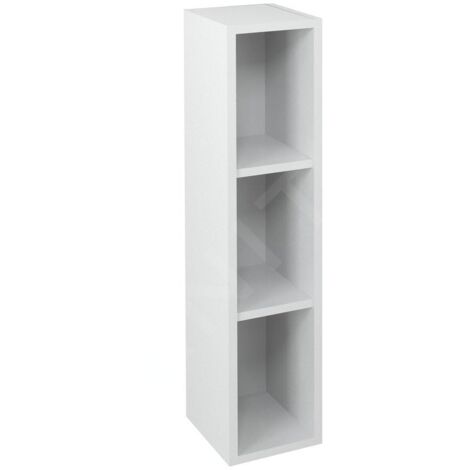 Sapho Espace - Armoire à étagères ouverte 200x940x220 mm, blanc ESC130-3030 (1/5)