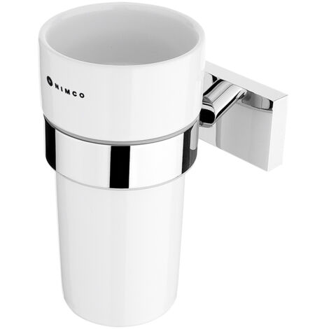 Nimco Keira porte-brosse à dents, gobelet en céramique KE 22058KN-26 (1/5)