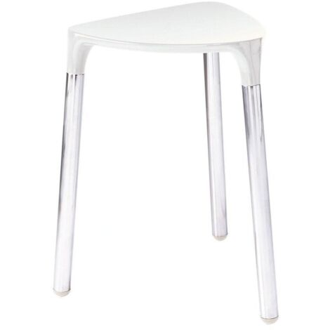 Sapho Gedy Yannis - Tabouret 370x435x323 mm, blanc 217202 (1/5)