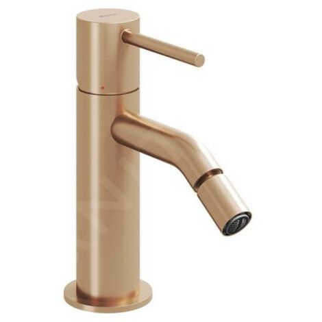 Ravak Espirit - Mitigeur de bidet, or rose brossé X070355 (1/3)